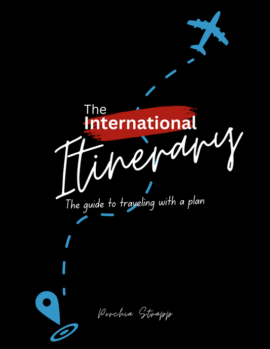 The International Itinerary